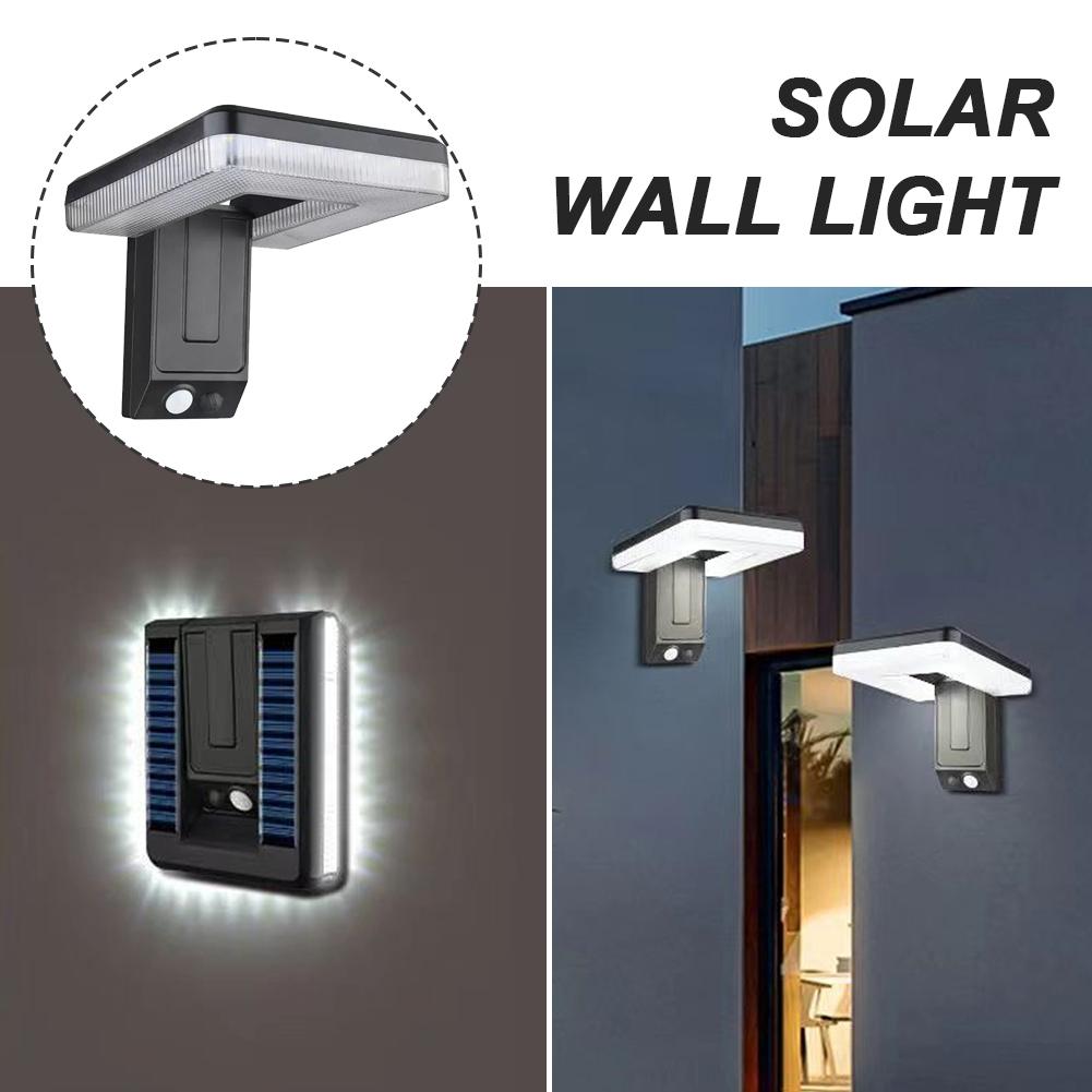 Outdoor Lighting Electric - LED pliable 120 ° Lampe solaire