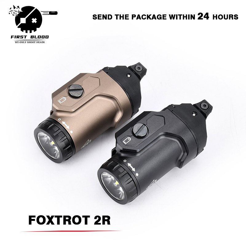 Outdoor Lighting Beacon - Tactique FOXTROT2R 700 Lumen lampe de