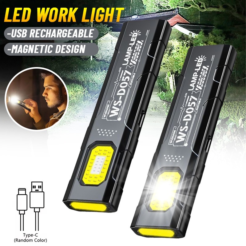 Outdoor Lighting Electric - Mini lampe de sécurité puissante, clignotante,