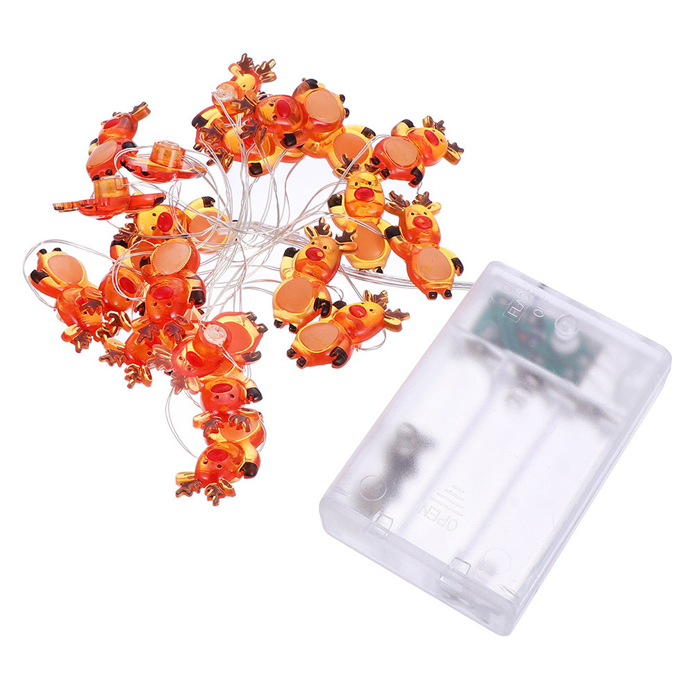 Outdoor Lighting Low Voltage - Guirlande lumineuse LED de Noël, 1