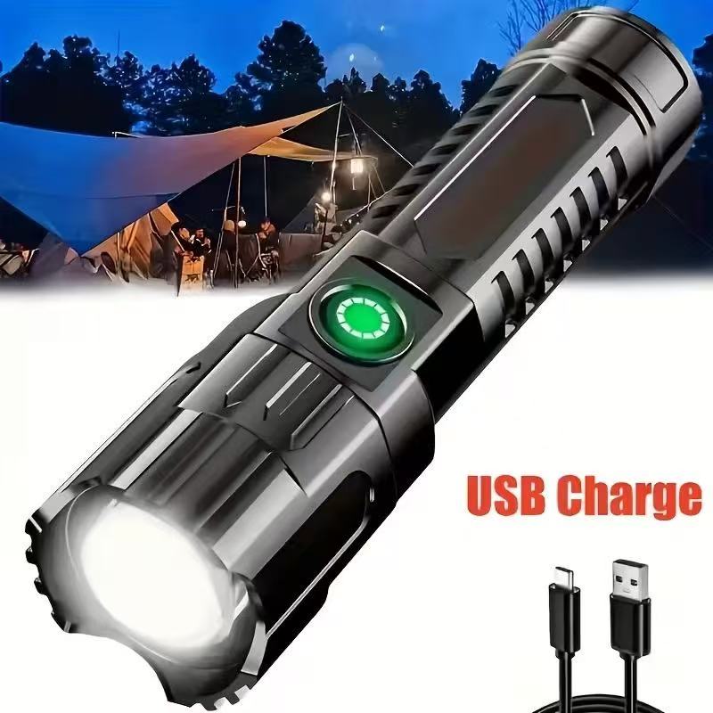 Outdoor Lighting Electric - Lampe de poche Led haute puissance,