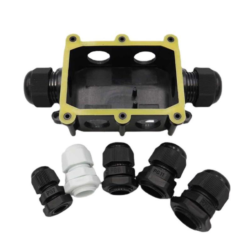 Outdoor Lighting Junction - Boîte de jonction étanche G713 IP68,