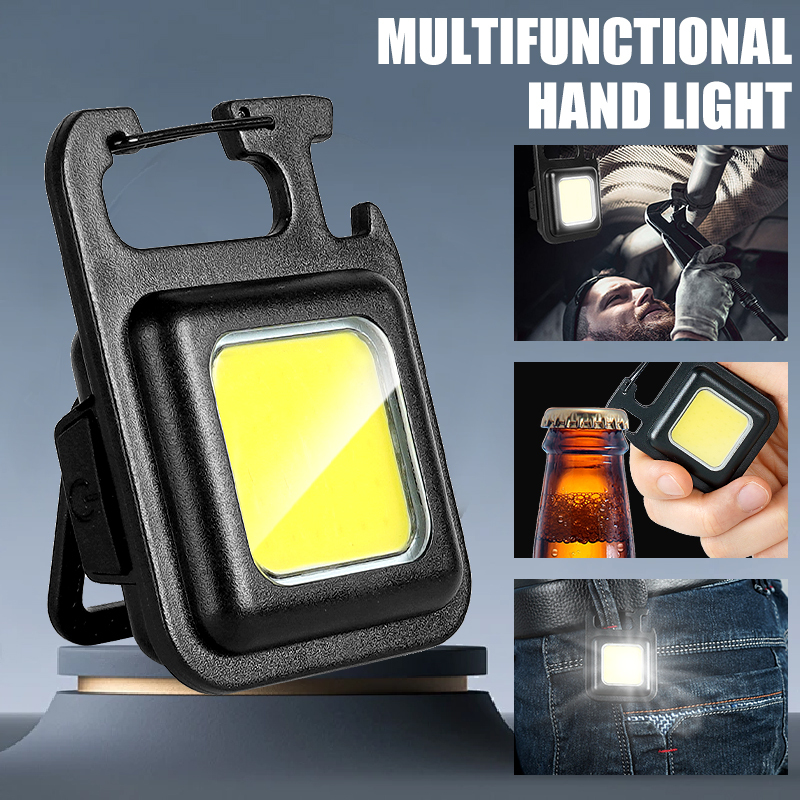 Outdoor Lighting Junction Box - Lampe de poche MINI COB à