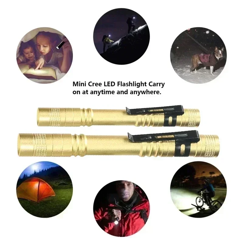 Mini stylo LED Portable avec p - Outdoor Lighting Junction Box avis et prix