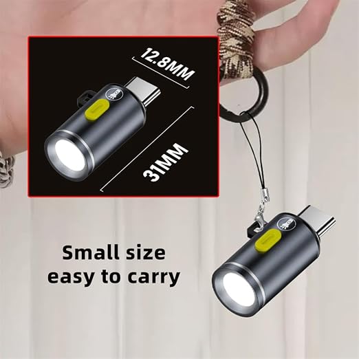 Mini lampe torche LED portable - Outdoor Lighting Socket avis et prix