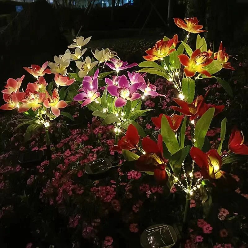 Lampe LED solaire d'extérieur  - Halo Outdoor Lighting avis et prix