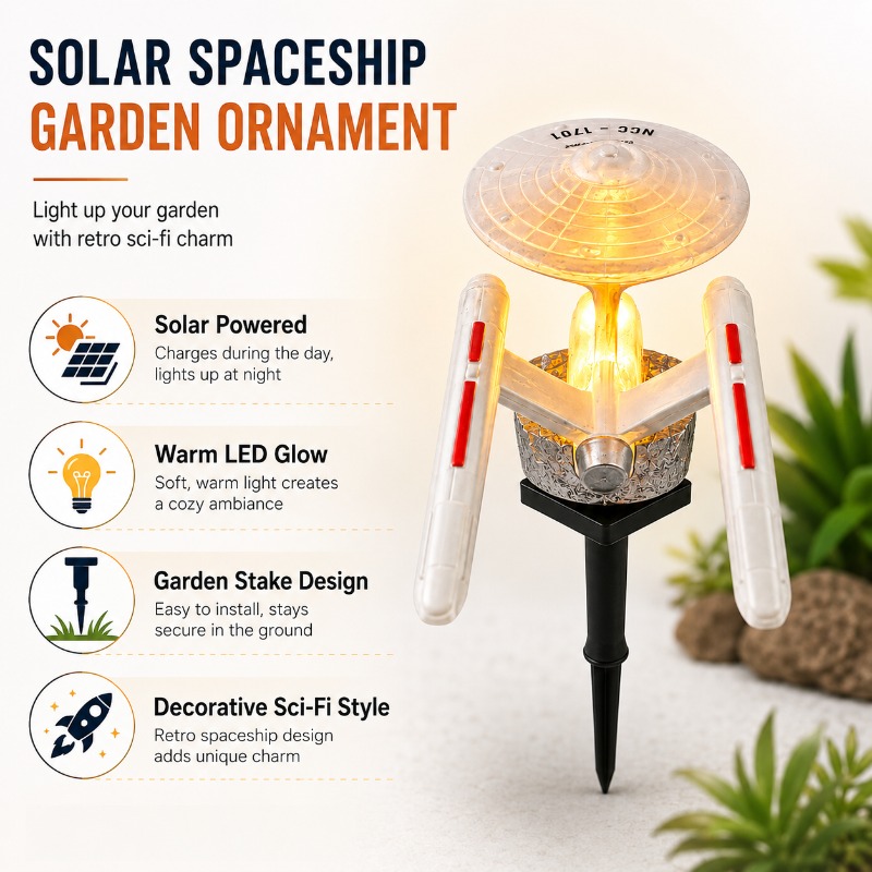Lampe solaire de jardin Star T - Halo Outdoor Lighting avis et prix