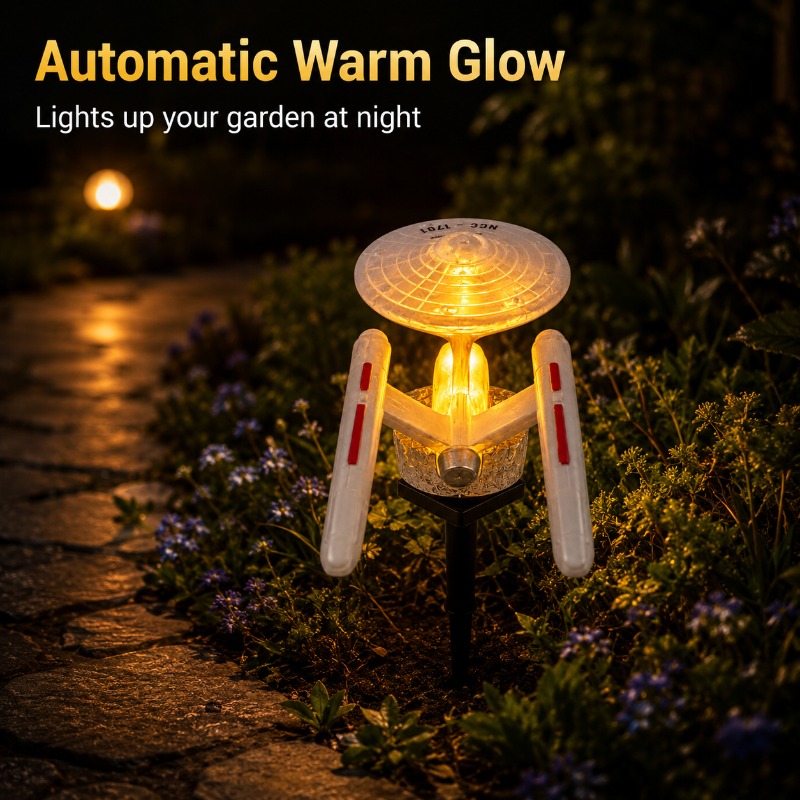 Lampe solaire de jardin Star T - Halo Outdoor Lighting avis et prix
