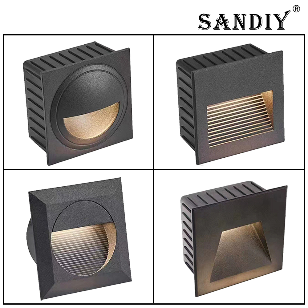 SANDIY encastré applique mural - Outdoor Lighting Low Voltage avis et prix
