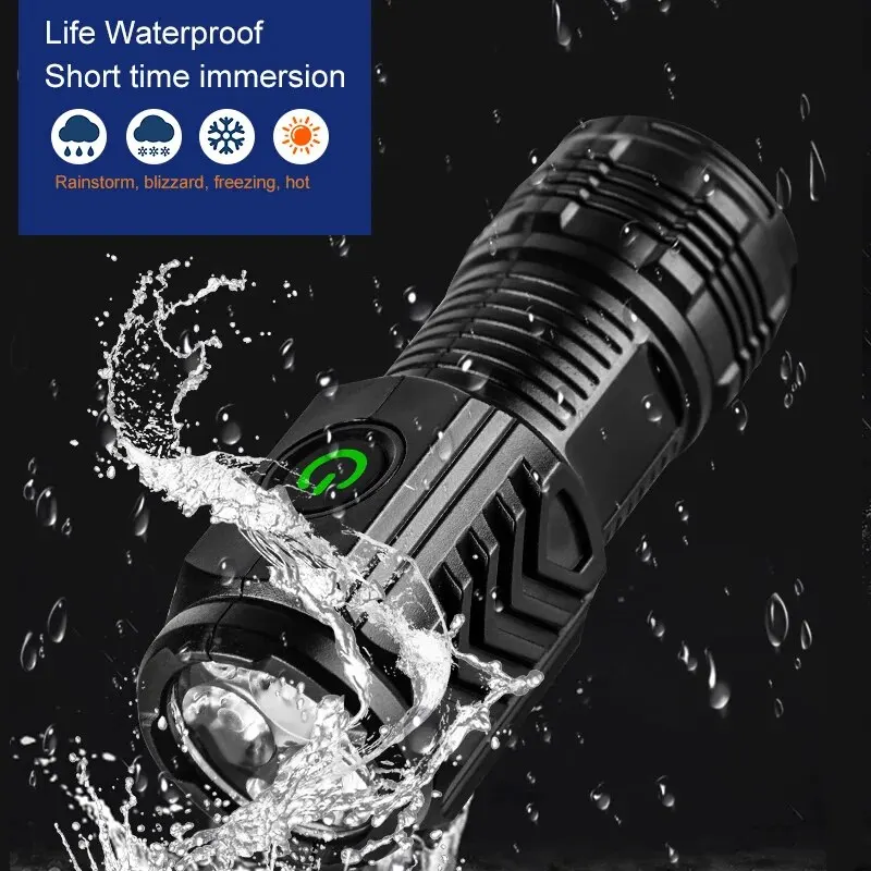 Mini lampe torche portable à 3 - Outdoor Lighting Junction Box avis et prix