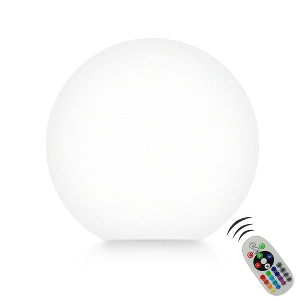 Boule lumineuse LED Rechargeab - Outdoor Lighting For Backyard avis et prix