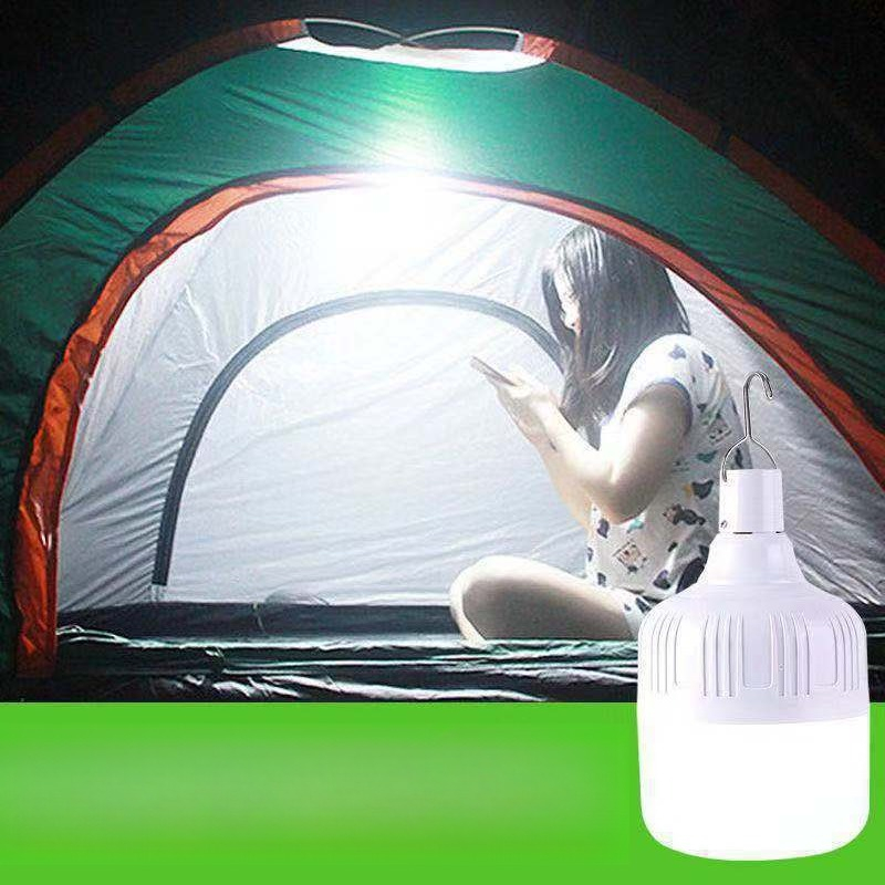 Ampoule LED rechargeable super - Outdoor Lighting Vendor avis et prix