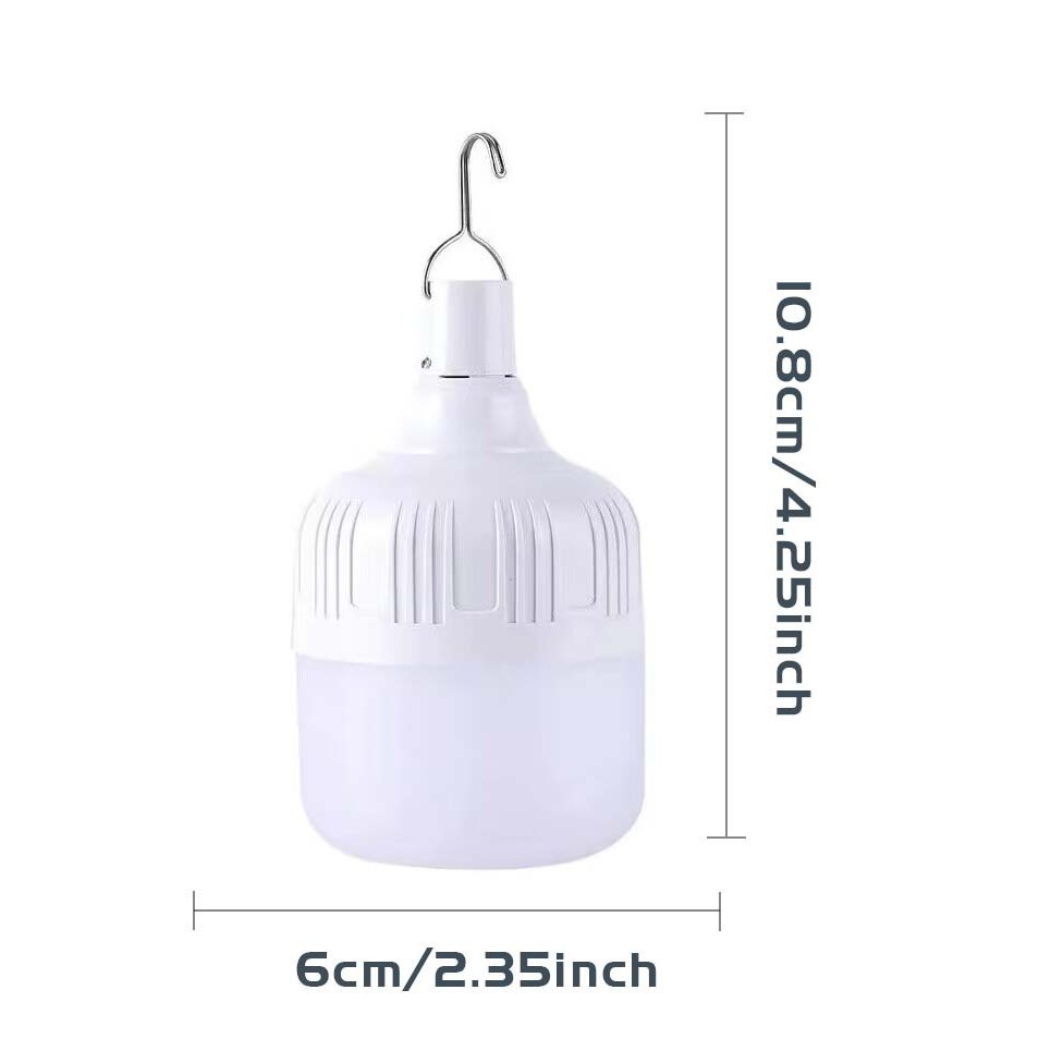 Ampoule LED rechargeable super - Outdoor Lighting Vendor avis et prix