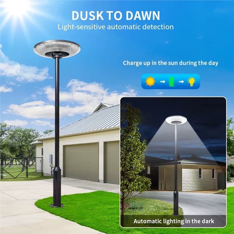 Lampe solaire extérieure SHGO, - Wired Pathway Light avis et prix