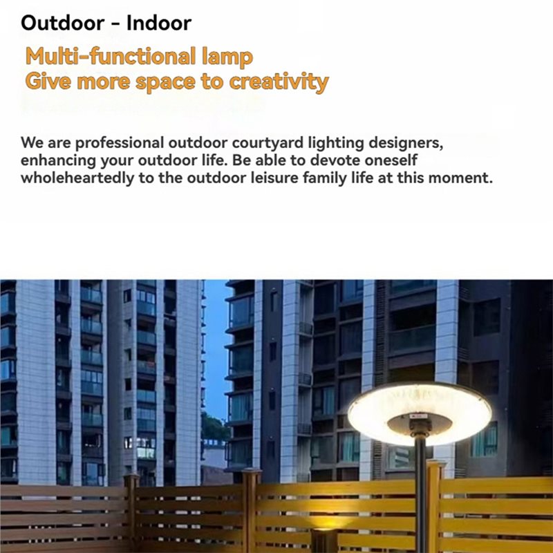 Lampe solaire extérieure SHGO, - Wired Pathway Light avis et prix