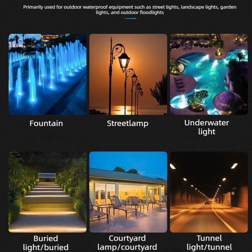Boîtier de connexion de câbles - Outdoor Lighting Wire Connectors avis et prix