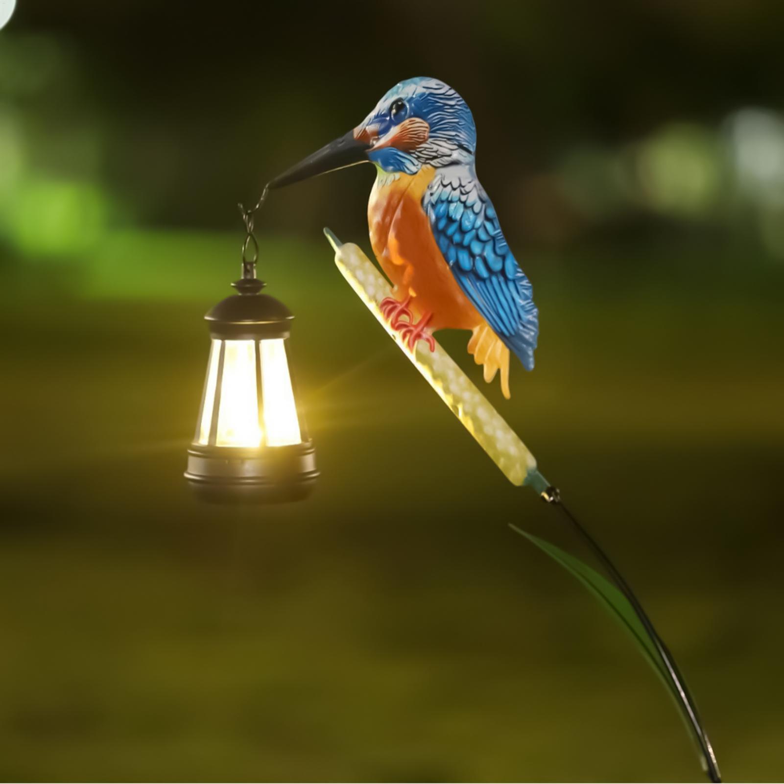 Lanterne solaire étanche en fo - Outdoor Lighting For Backyard avis et prix