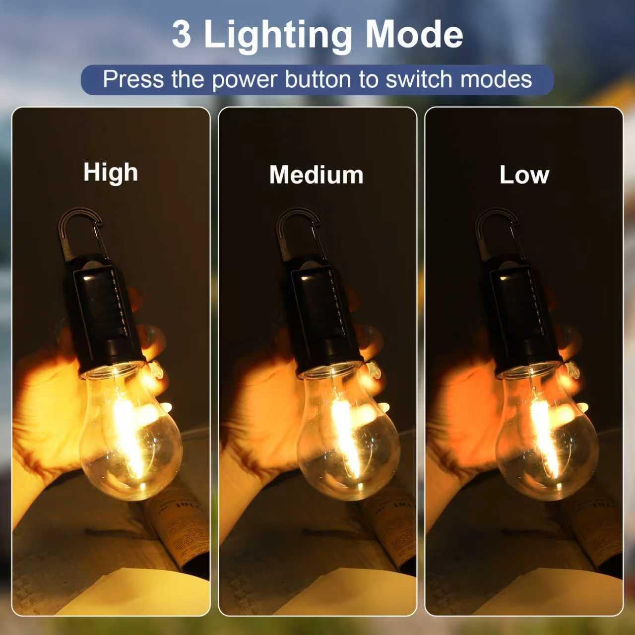 Lampes de camping solaires à L - Outdoor Lighting For Backyard avis et prix