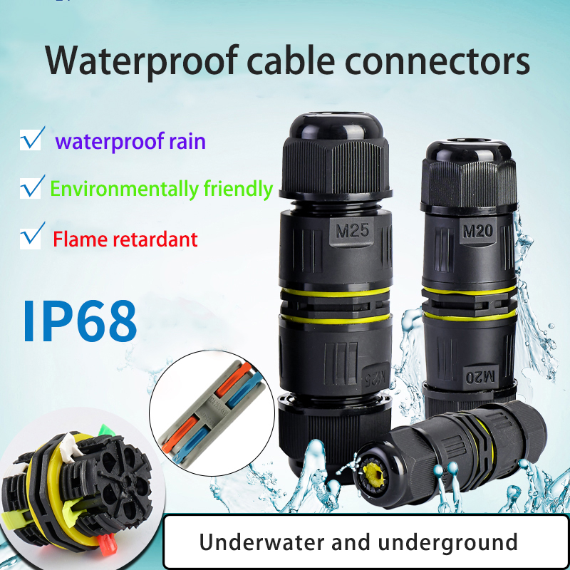 Boîtier de jonction pour câble - Outdoor Lighting Wire Connectors avis et prix