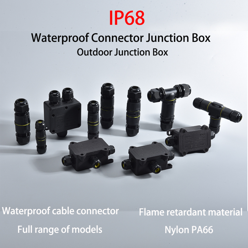 Boîtier de jonction pour câble - Outdoor Lighting Wire Connectors avis et prix
