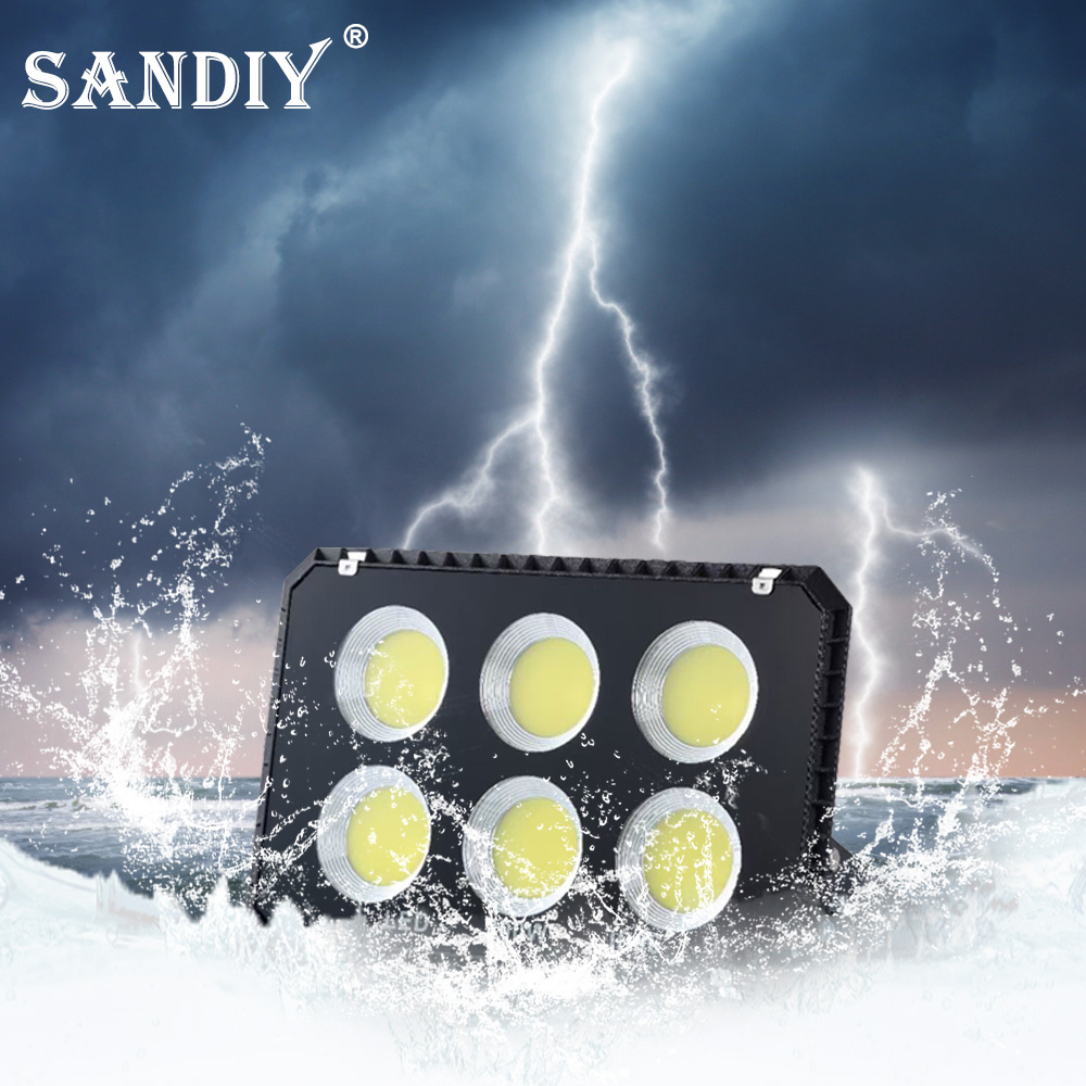 Projecteur LED éclairage extér - Outdoor Lighting Garage avis et prix