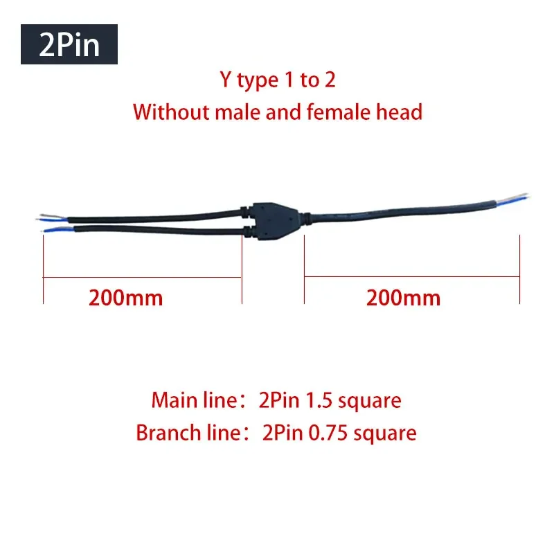 Adaptateur séparateur de fil é - Outdoor Lighting Wire Connectors avis et prix