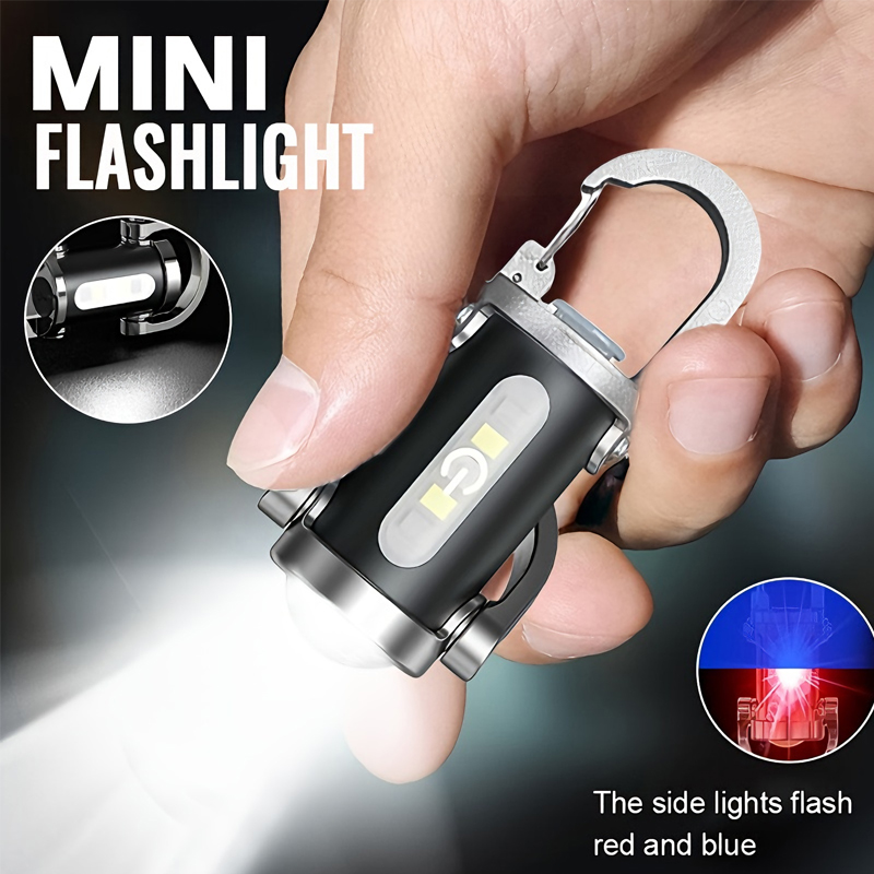 Mini lampe de poche porte-clés - Outdoor Lighting Junction Box avis et prix
