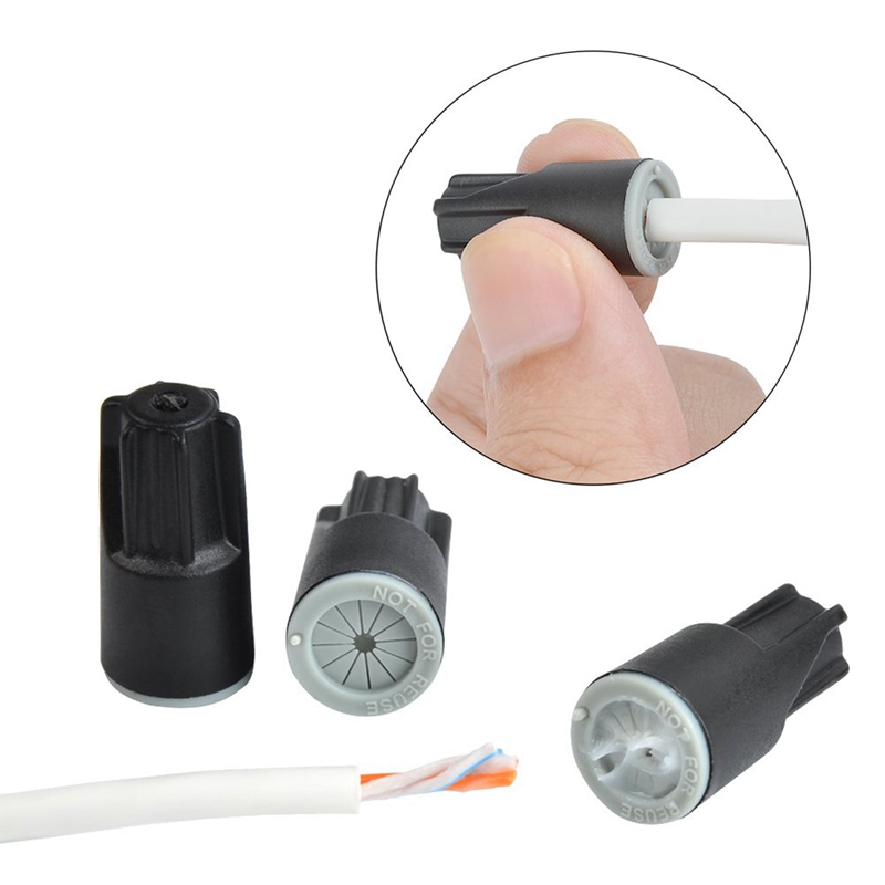 ABJA-connecteurs de fil étanch - Outdoor Lighting Wire Connectors avis et prix