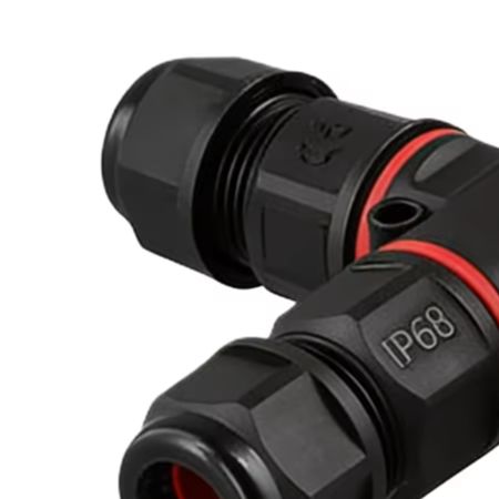 5 pièces de boîtes de jonction - Outdoor Lighting Wire Connectors avis et prix