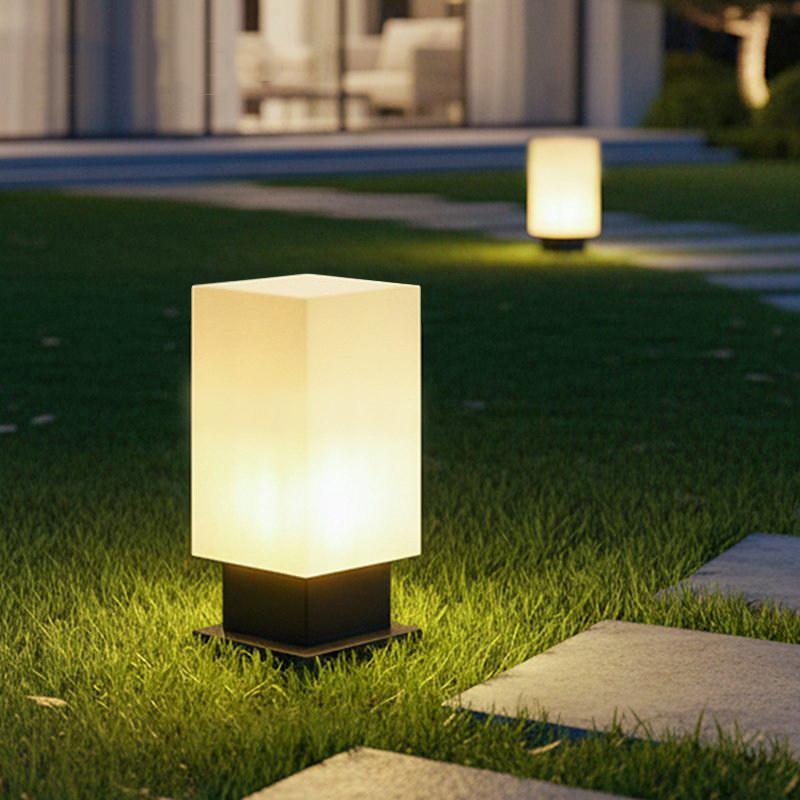 Lampe de sol lumineuse, éclair - Outdoor Lighting And Decor avis et prix
