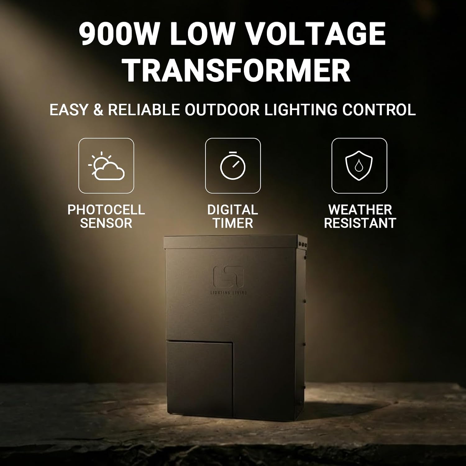 Transformateur basse tension 9 - Outdoor Lighting Low Voltage avis et prix