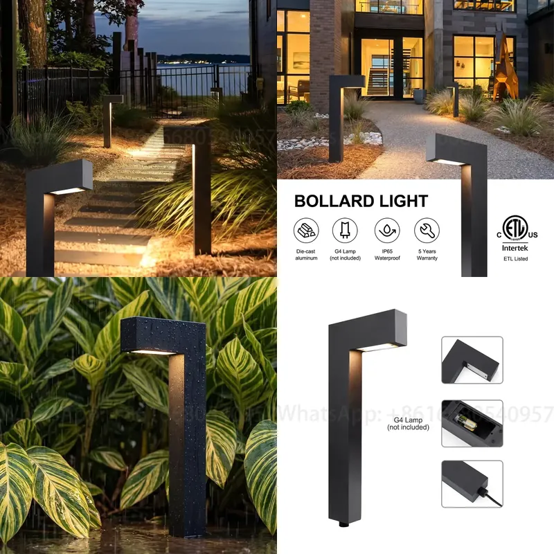 Borne lumineuse de jardin en a - Outdoor Lighting Low Voltage avis et prix