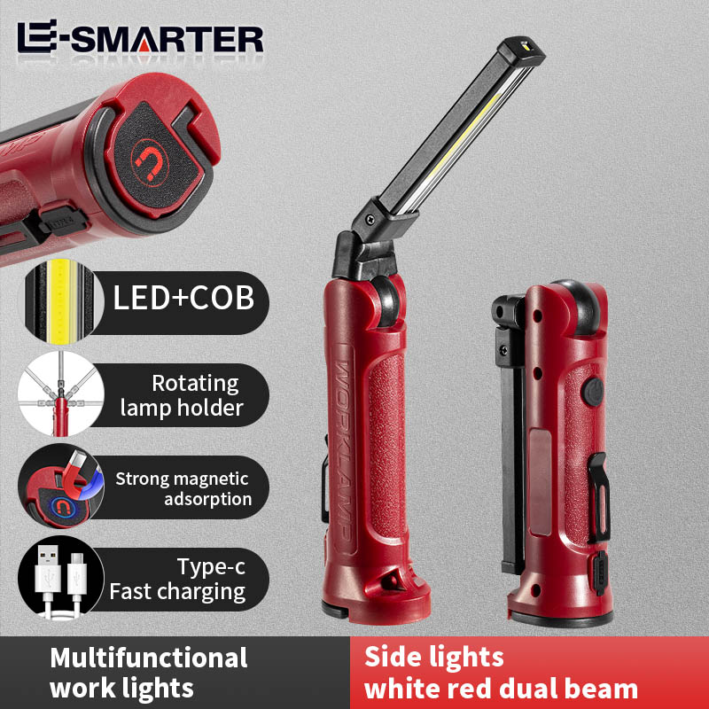 Lampe de travail LED COB, Rech - Hanging Outdoor Lighting avis et prix