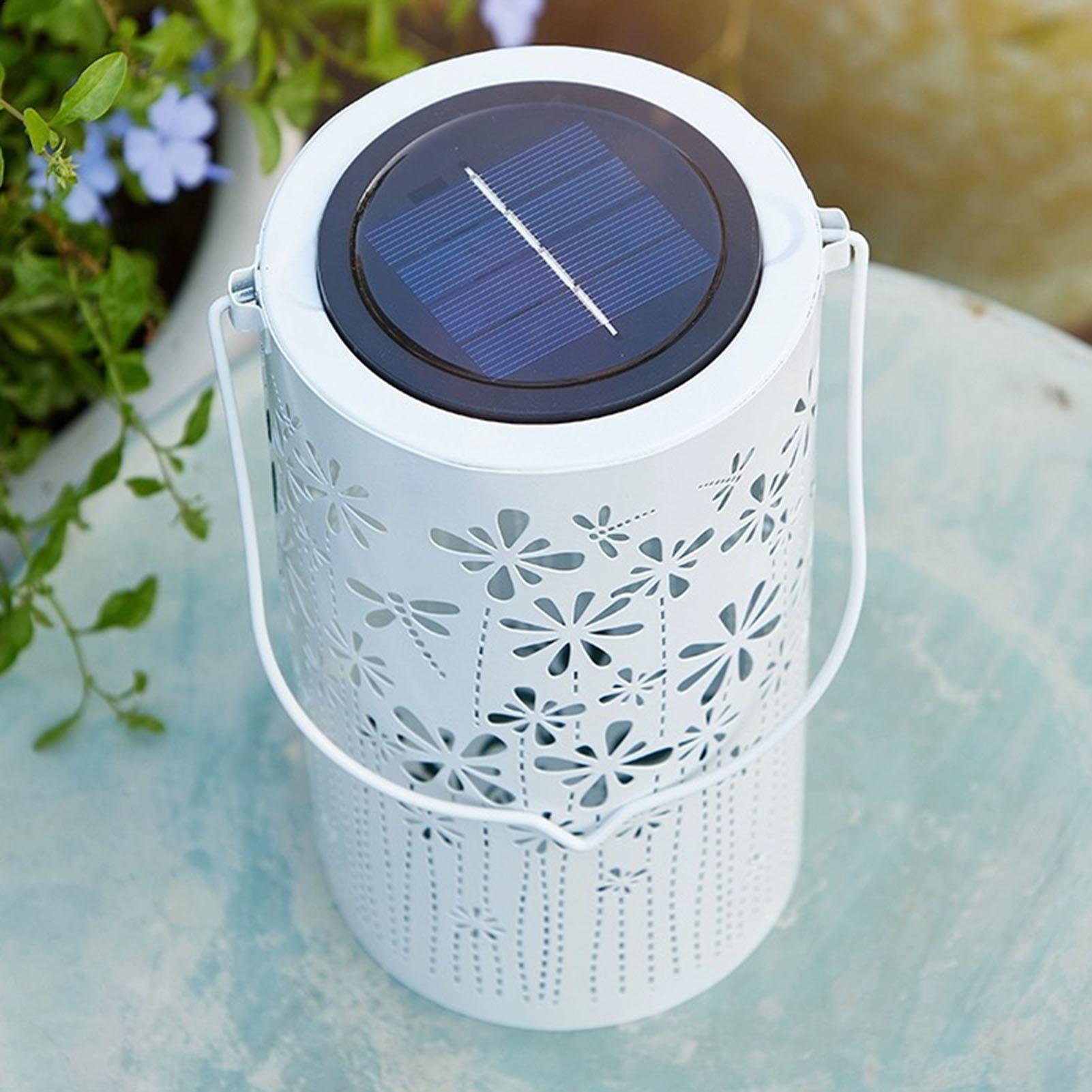 Lanterne solaire suspendue, la - Outdoor Lighting And Decor avis et prix