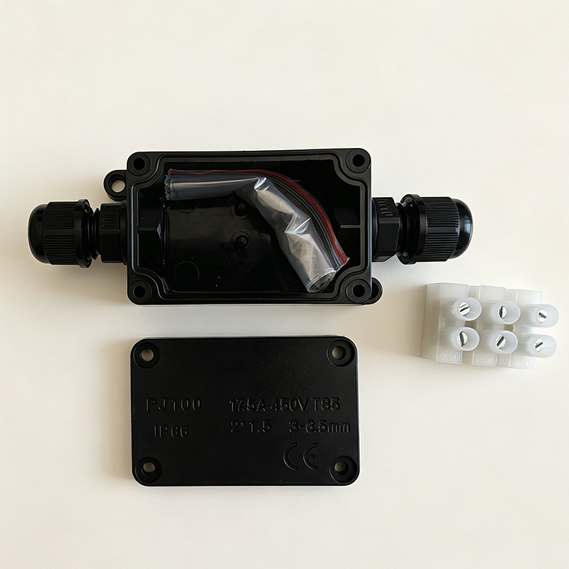 Boîte de jonction étanche IP66 - Outdoor Lighting Wire Connectors avis et prix