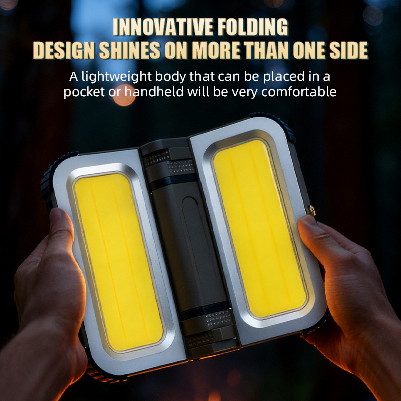 Lampe de camping solaire recha - Outdoor Lighting Vendor avis et prix