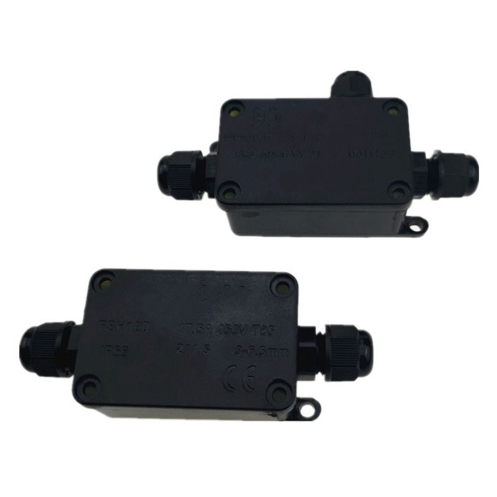 Boîtier de jonction IP66 durab - Outdoor Lighting Junction avis et prix