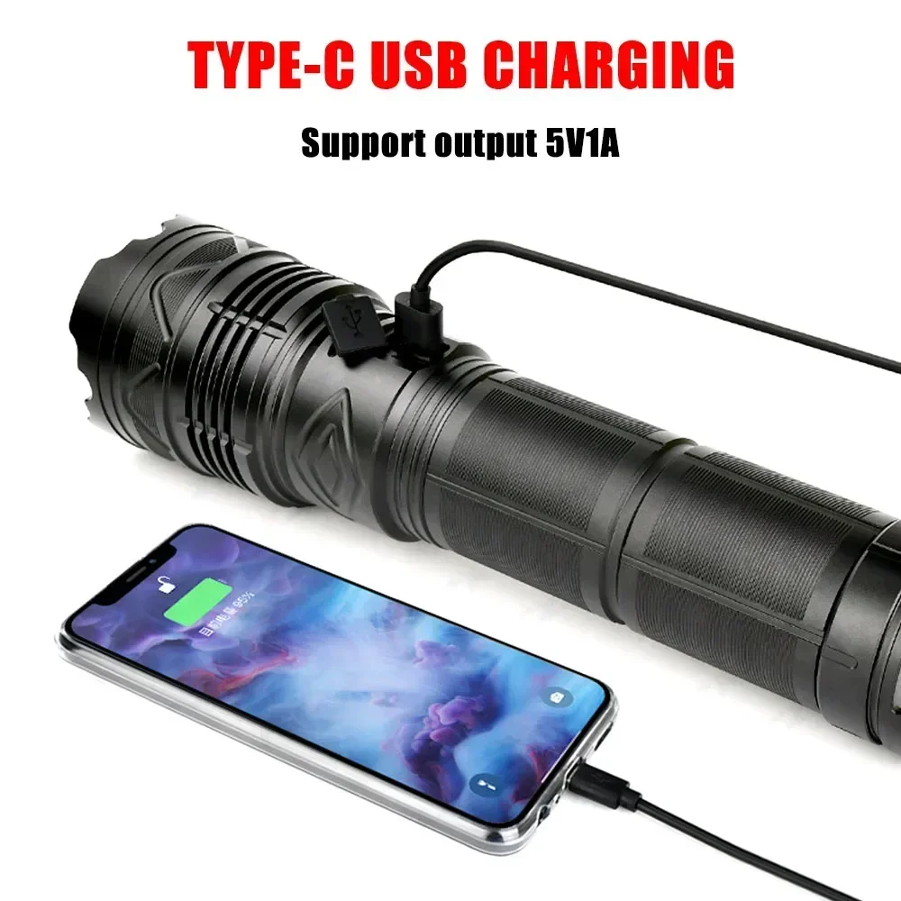 Lampe torche LED super lumineu - Outdoor Lighting Beacon avis et prix