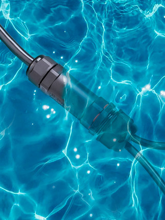 Connecteur étanche IP68, Type  - Outdoor Lighting Wire Connectors avis et prix