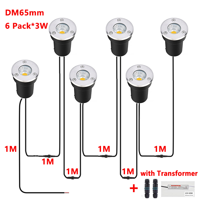 Lumière LED encastrée étanche  - Outdoor Lighting Low Voltage avis et prix