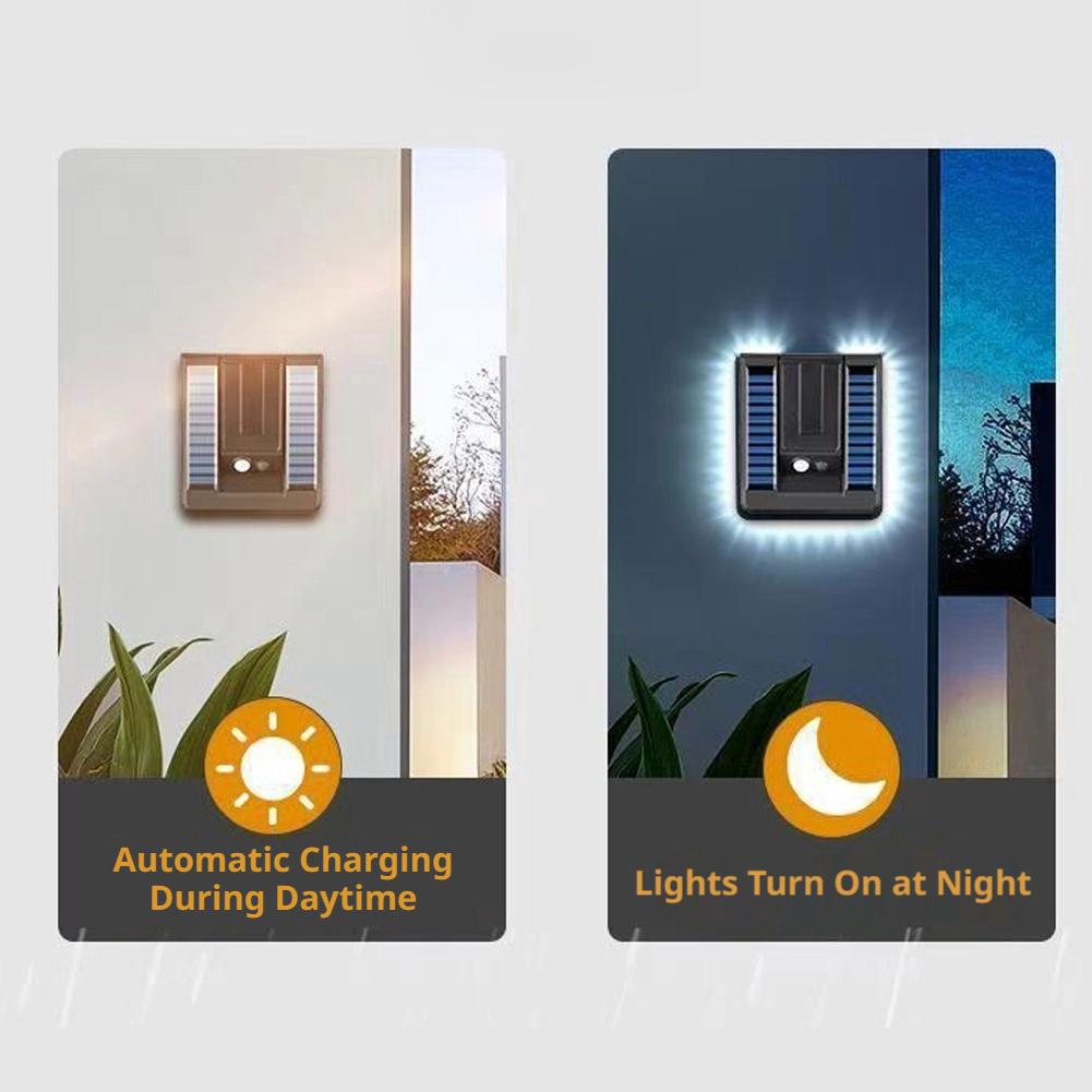 LED pliable 120 °   Lampe sola - Outdoor Lighting Electric avis et prix
