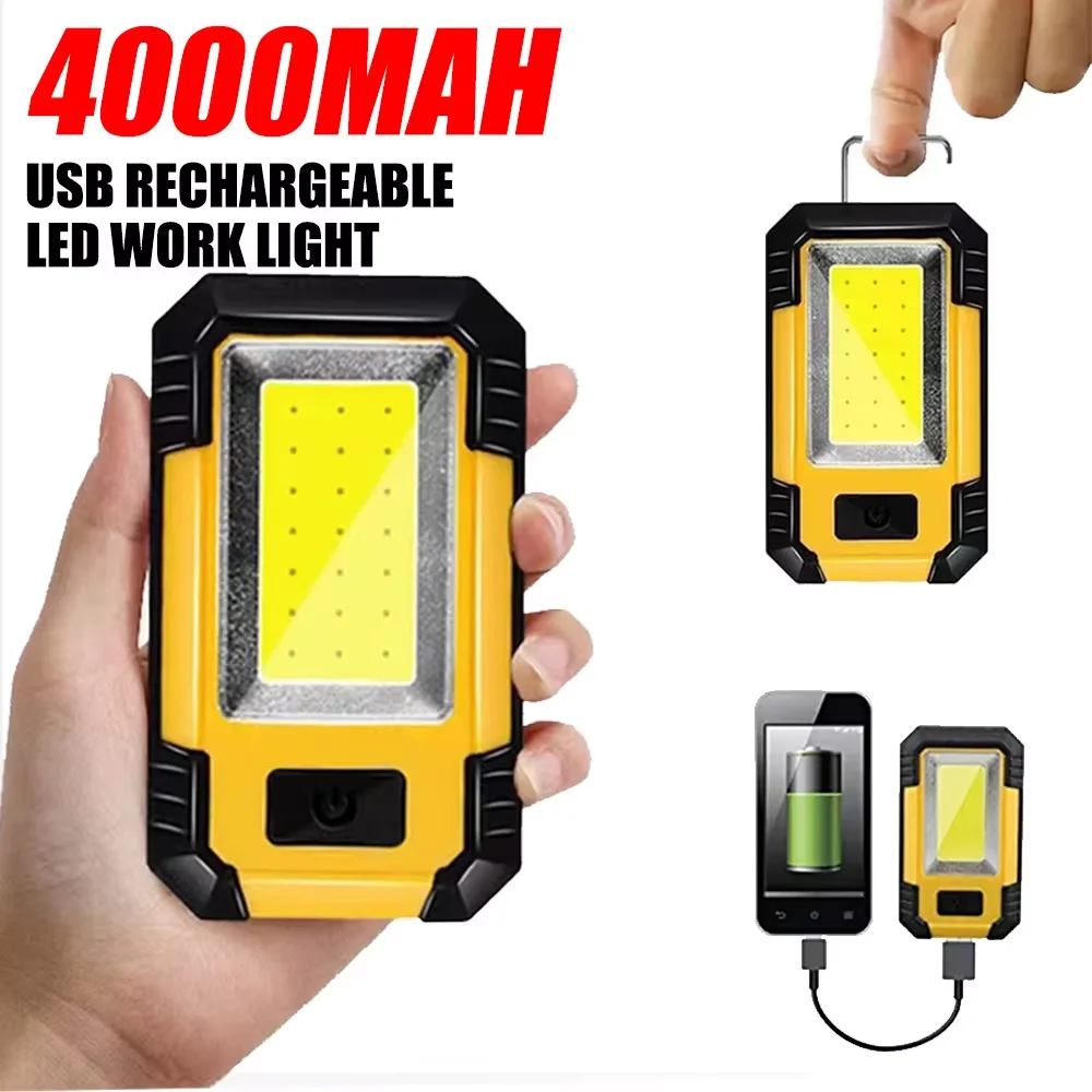 Lampe de travail rechargeable  - Outdoor Lighting Junction Box avis et prix