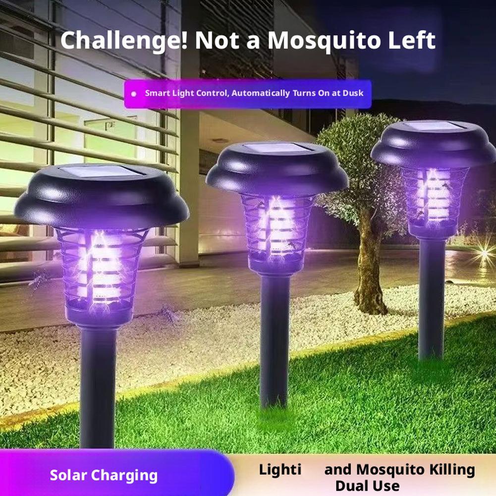 Lampe Solaire Anti-Moustiques  - Halo Outdoor Lighting avis et prix