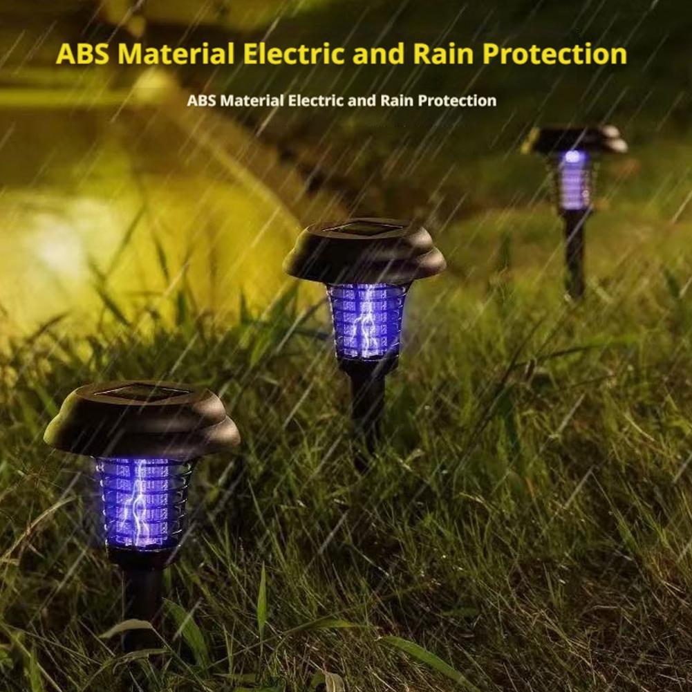 Lampe Solaire Anti-Moustiques  - Halo Outdoor Lighting avis et prix