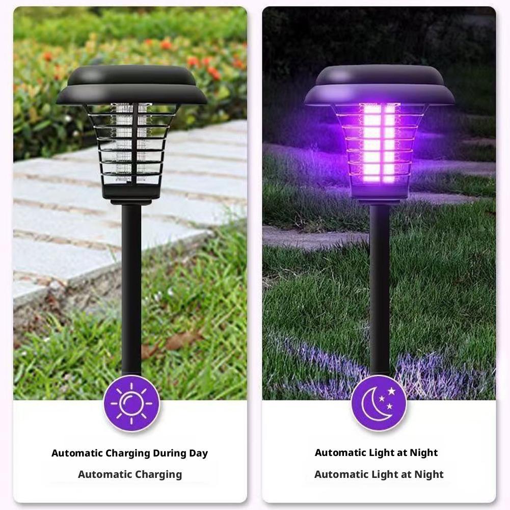 Lampe Solaire Anti-Moustiques  - Halo Outdoor Lighting avis et prix