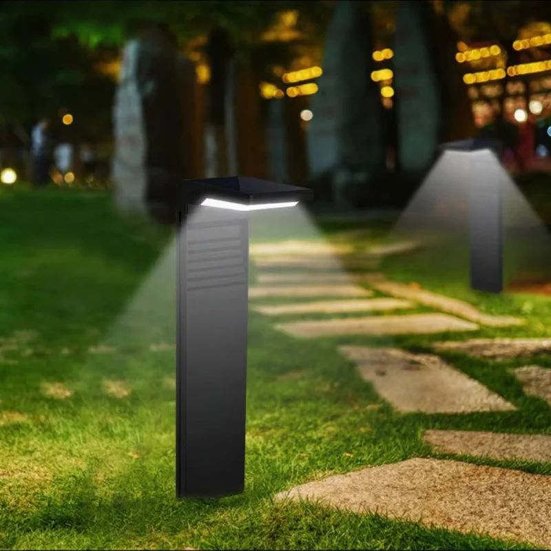 Lampes de jardin LED étanches  - Wired Pathway Light avis et prix