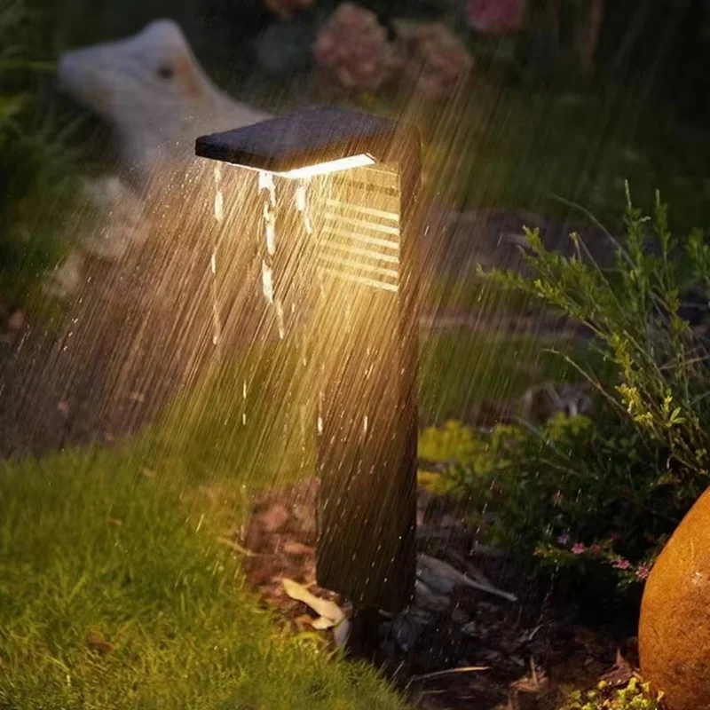 Lampes de jardin LED étanches  - Wired Pathway Light avis et prix