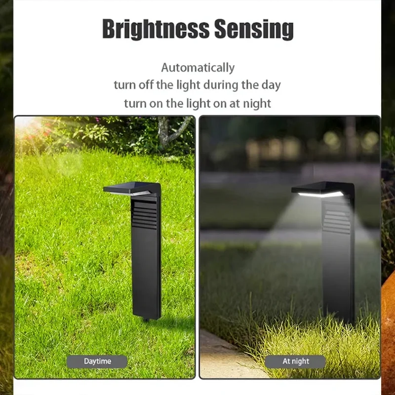 Lampes de jardin LED étanches  - Wired Pathway Light avis et prix