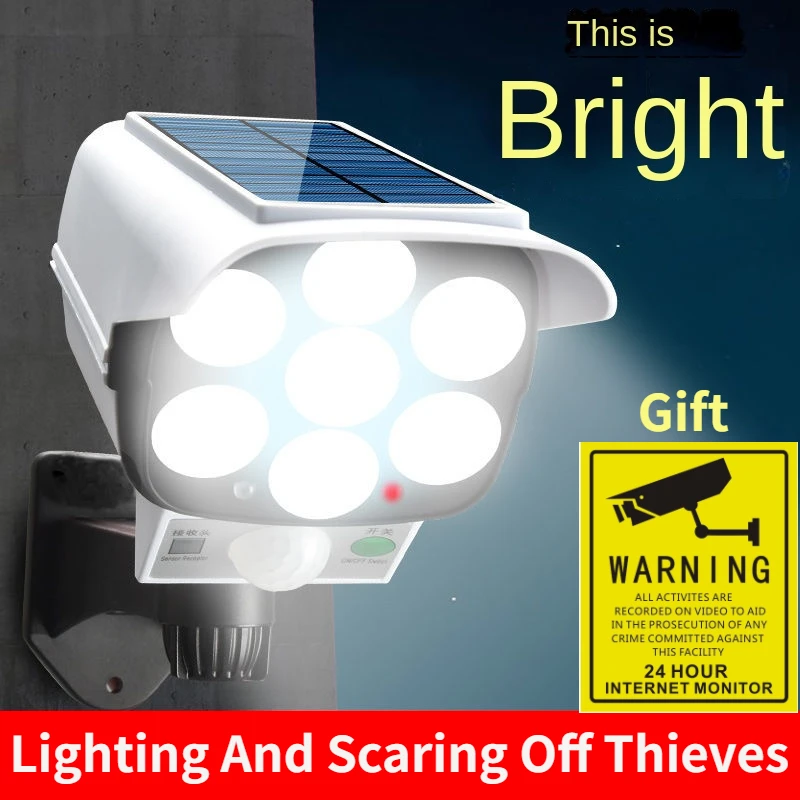 Lumière solaire extérieure cap - Halo Outdoor Lighting avis et prix
