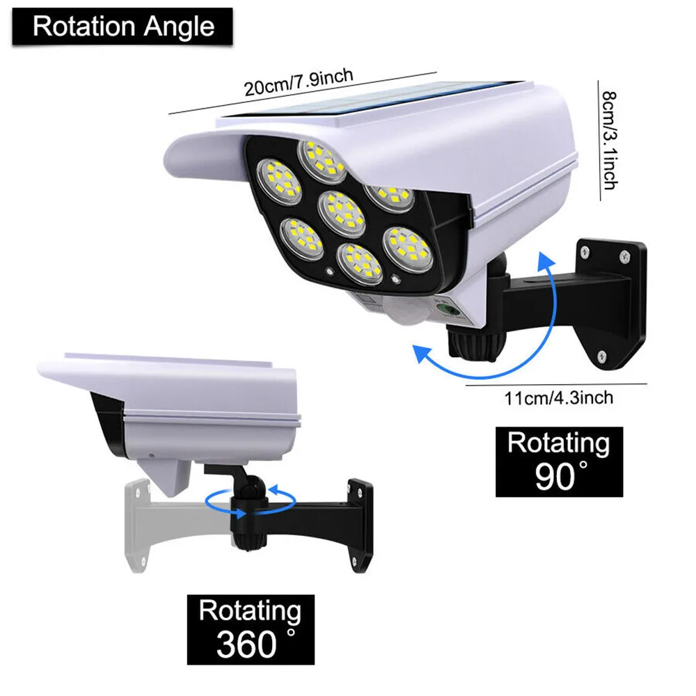 Lumière solaire extérieure cap - Halo Outdoor Lighting avis et prix